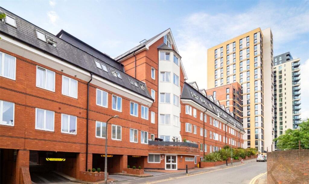 Main image of property: Sutton Court Road, Sutton, SM1