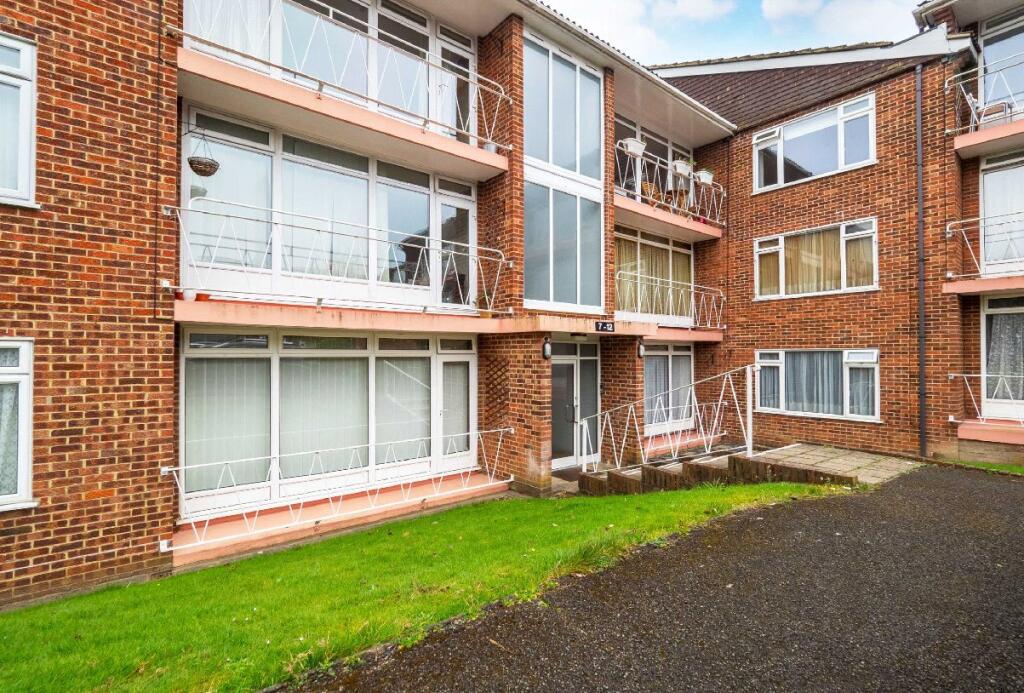 Main image of property: Redruth House, Grange Road, SM2