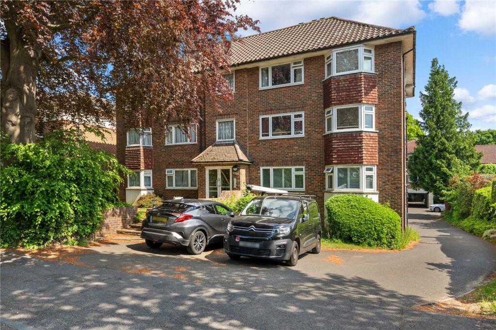 Main image of property: Queens Court, The Crescent, Belmont, Sutton, SM2