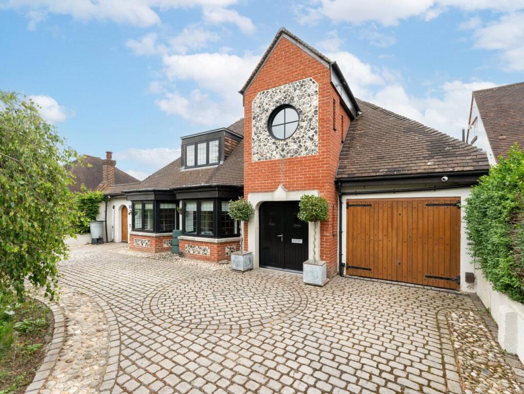 Main image of property: The Gallop, Sutton, SM2
