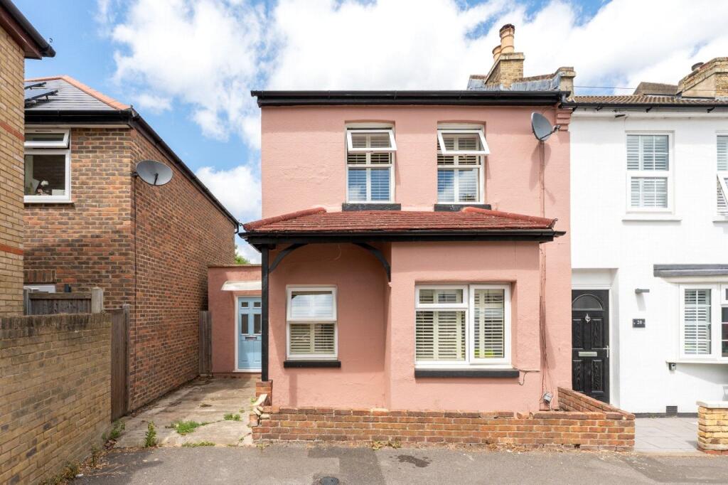 Main image of property: Princes Street, Sutton, SM1