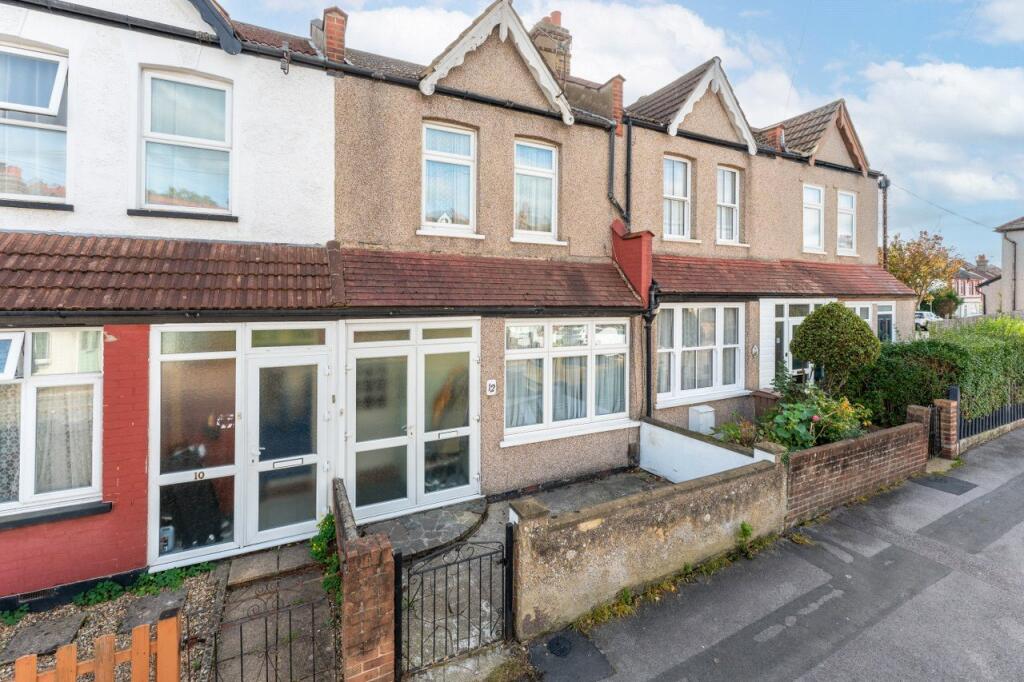 3 bedroom terraced house
