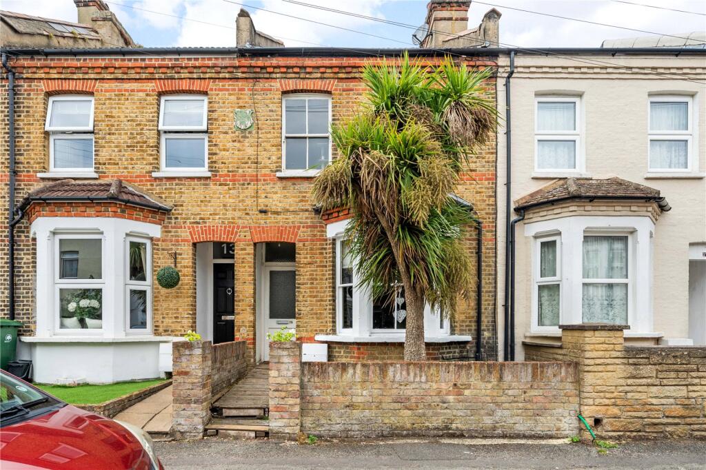 Main image of property: Belmont Road, Sutton, SM2