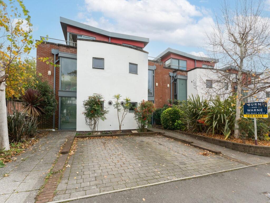 Main image of property: Cumnor Road, Sutton, SM2
