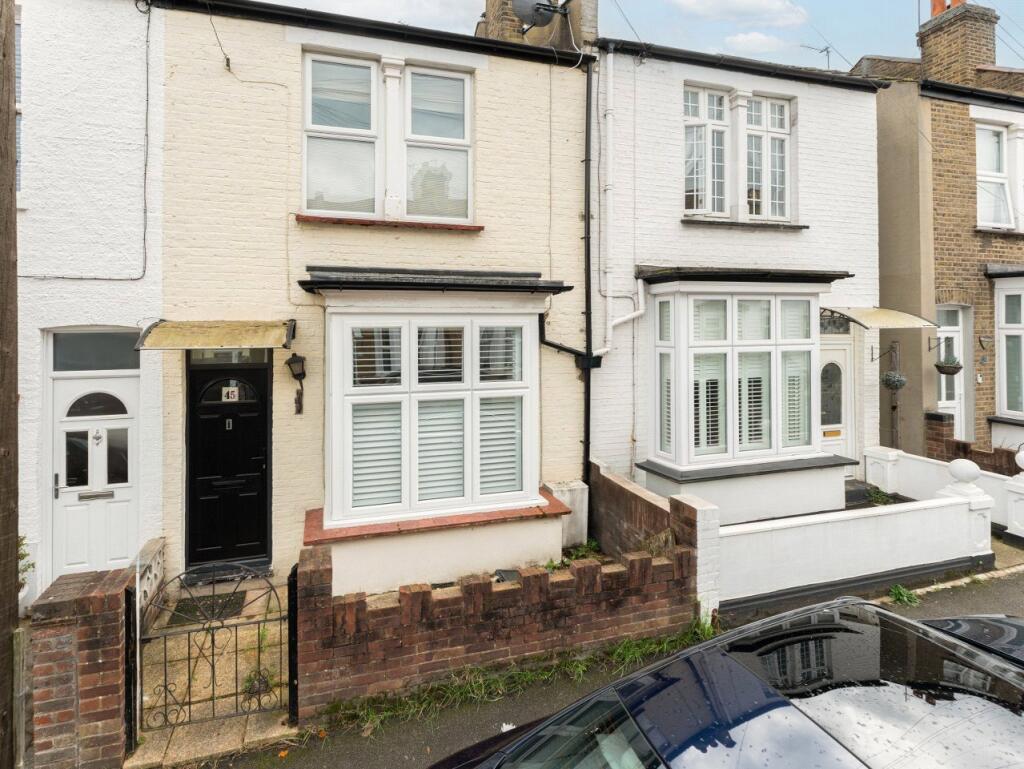 Main image of property: Beulah Road, Sutton, SM1