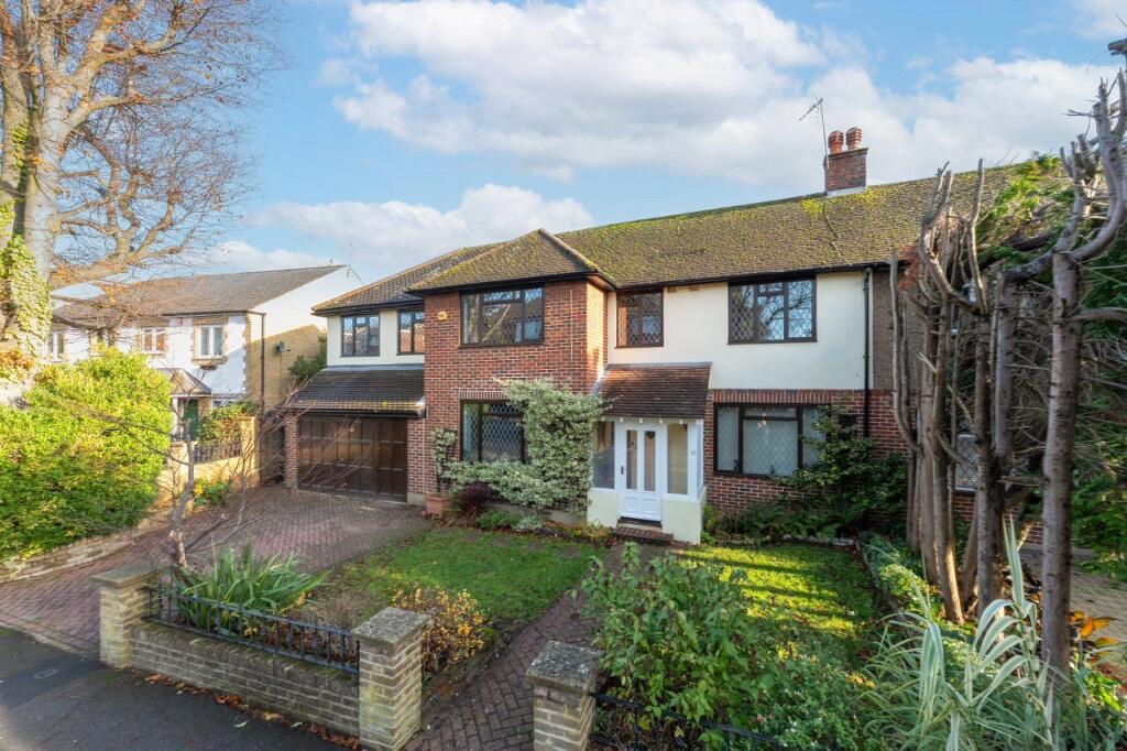 Main image of property: Camborne Road, Sutton, SM2