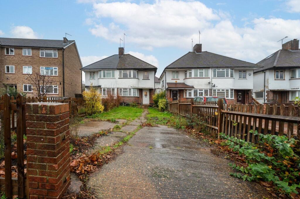 Main image of property: Benhill Avenue, Sutton, SM1