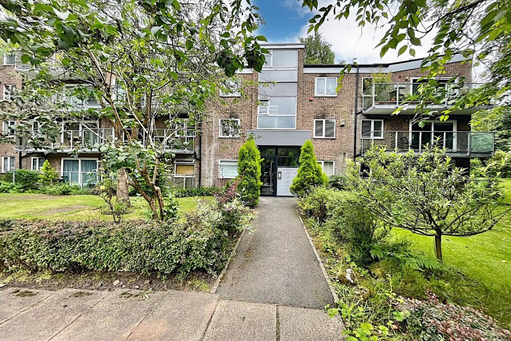 1 bedroom apartment for sale in 20 Langham Court, Mersey Road, West Didsbury, M20