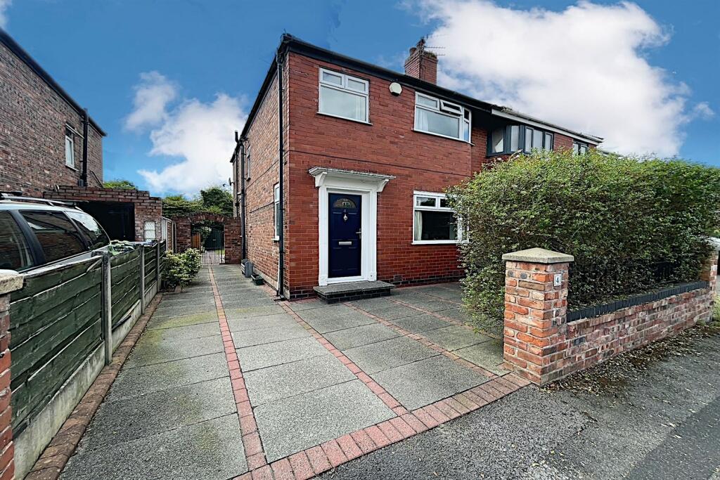 Main image of property: Highbank Drive, East Didsbury