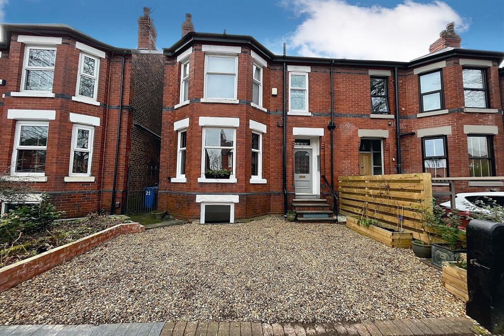 Main image of property: Mauldeth Road West, Withington
