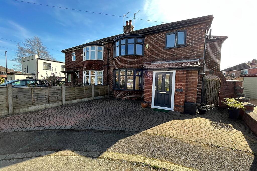 Main image of property: Crandon Drive, East Didsbury