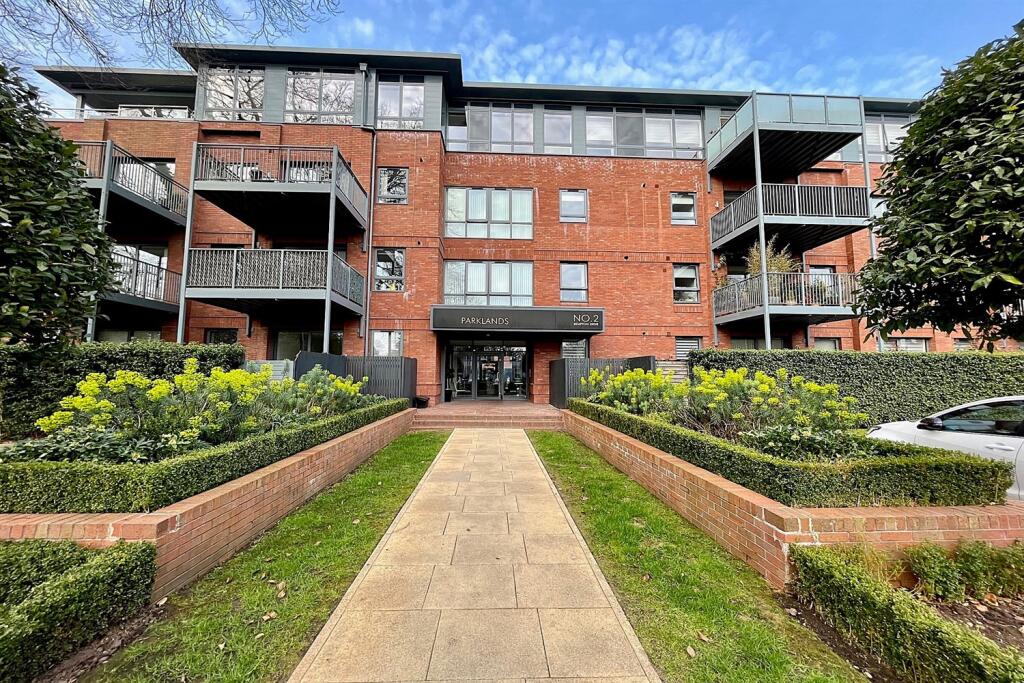 Main image of property: Bempton Drive, Didsbury