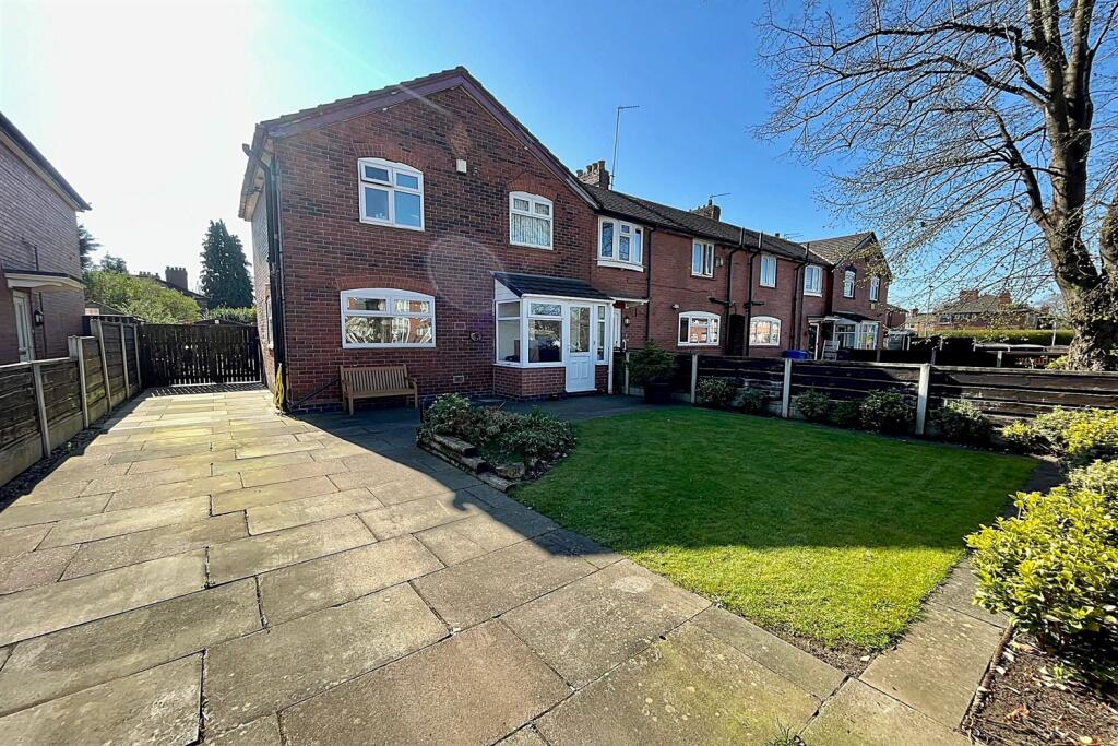 Main image of property: Hardy Lane, Chorlton