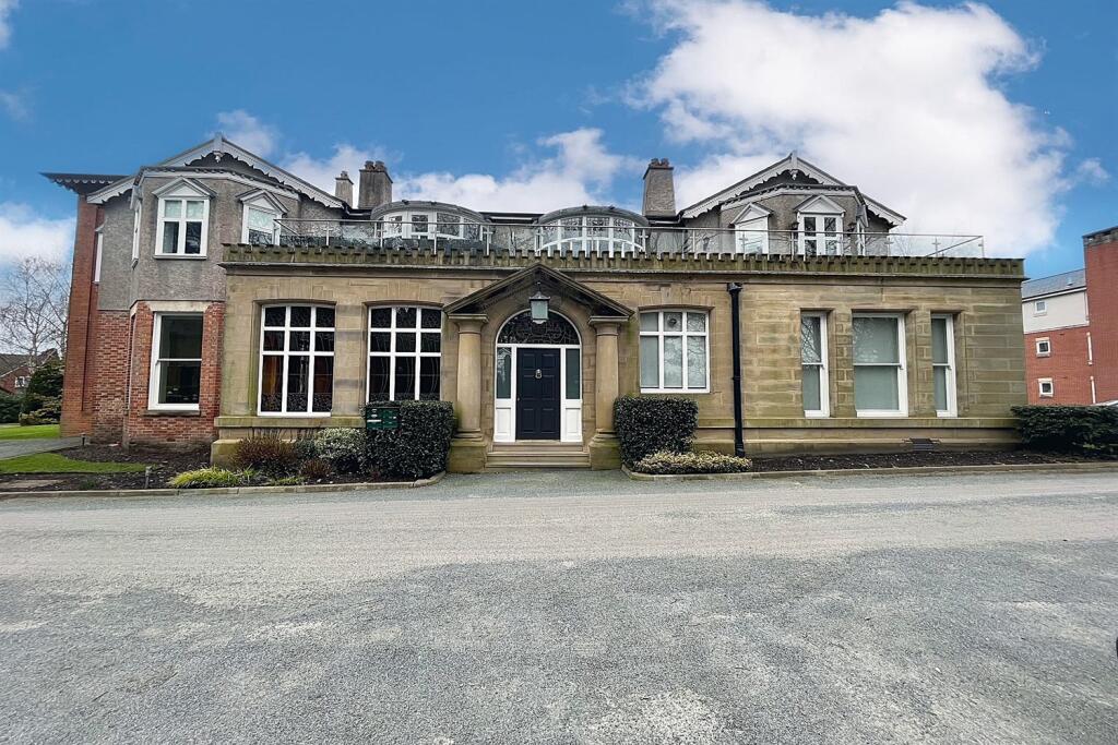 Main image of property: Rose Hill, Bronington Close, Northenden