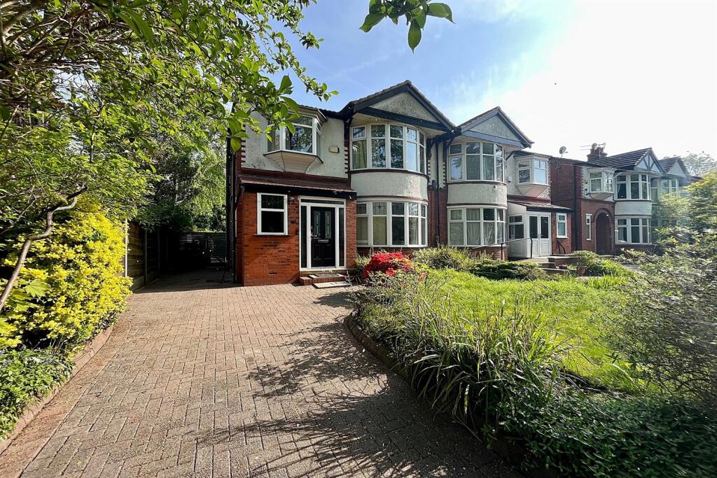 Main image of property: Darley Avenue, West Didsbury