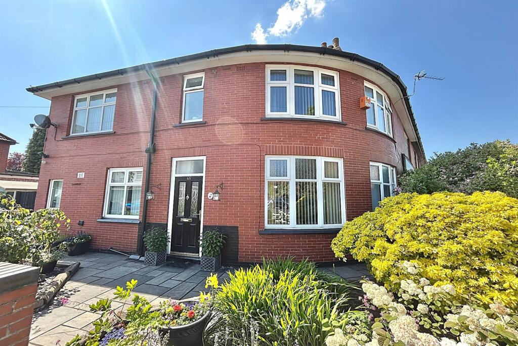 Main image of property: Grangethorpe Drive, Burnage
