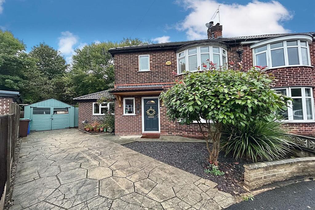 Main image of property: Greenview Drive, East Didsbury