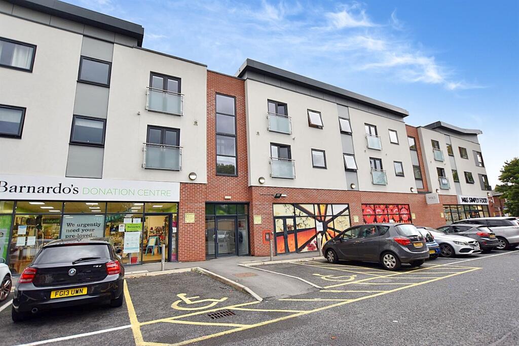 Main image of property: Barlow Moor Road, Chorlton