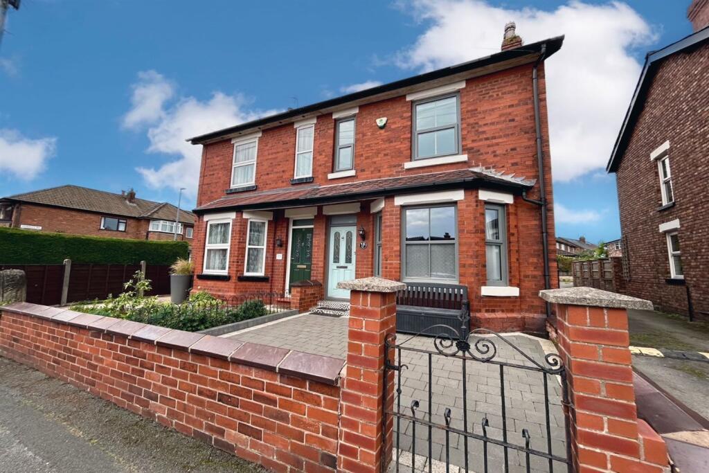 Main image of property: Kingsley Road, Northenden