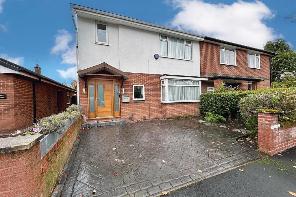 Main image of property: Essex Avenue, Didsbury