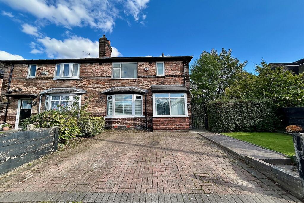 Main image of property: Parrs Wood Road, East Didsbury