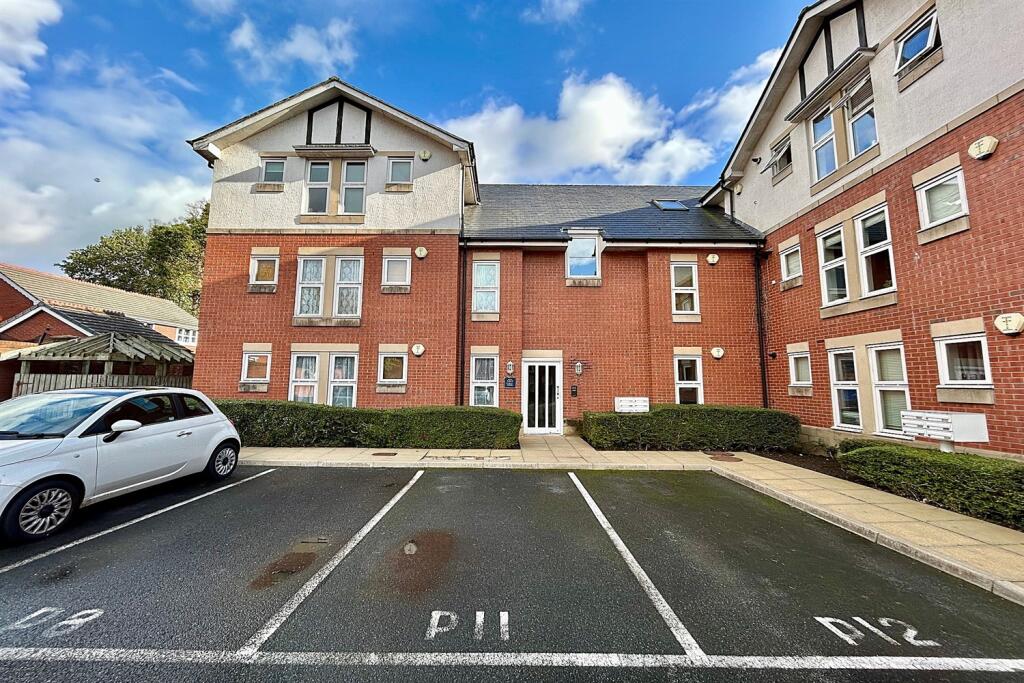 Main image of property: 50a Bronington Close, Northenden