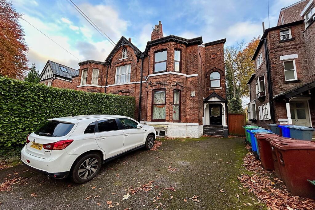 Main image of property: Old Lansdowne Road, West Didsbury