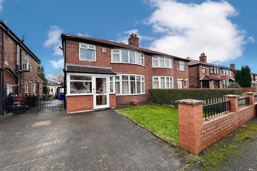 Main image of property: Shireoak Road, Withington