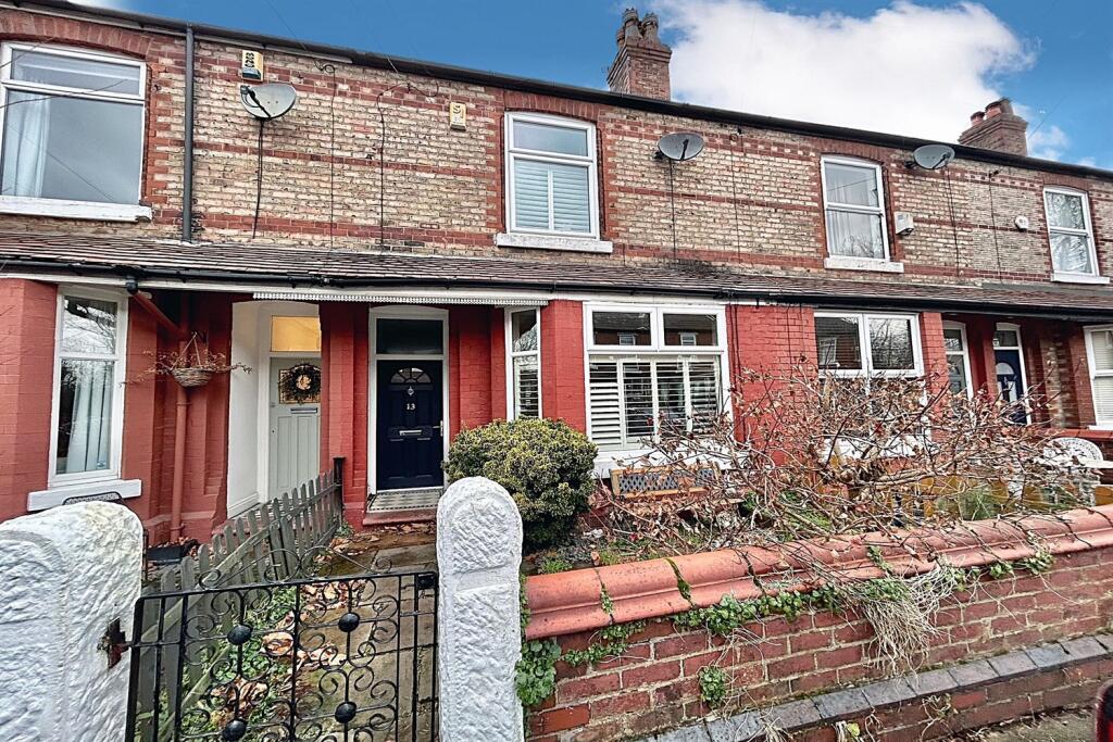 Main image of property: Matlock Avenue, West Didsbury