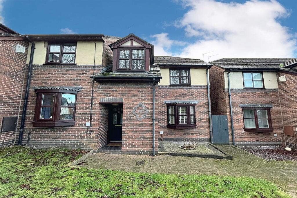 Main image of property: Ollerton Close, Northenden