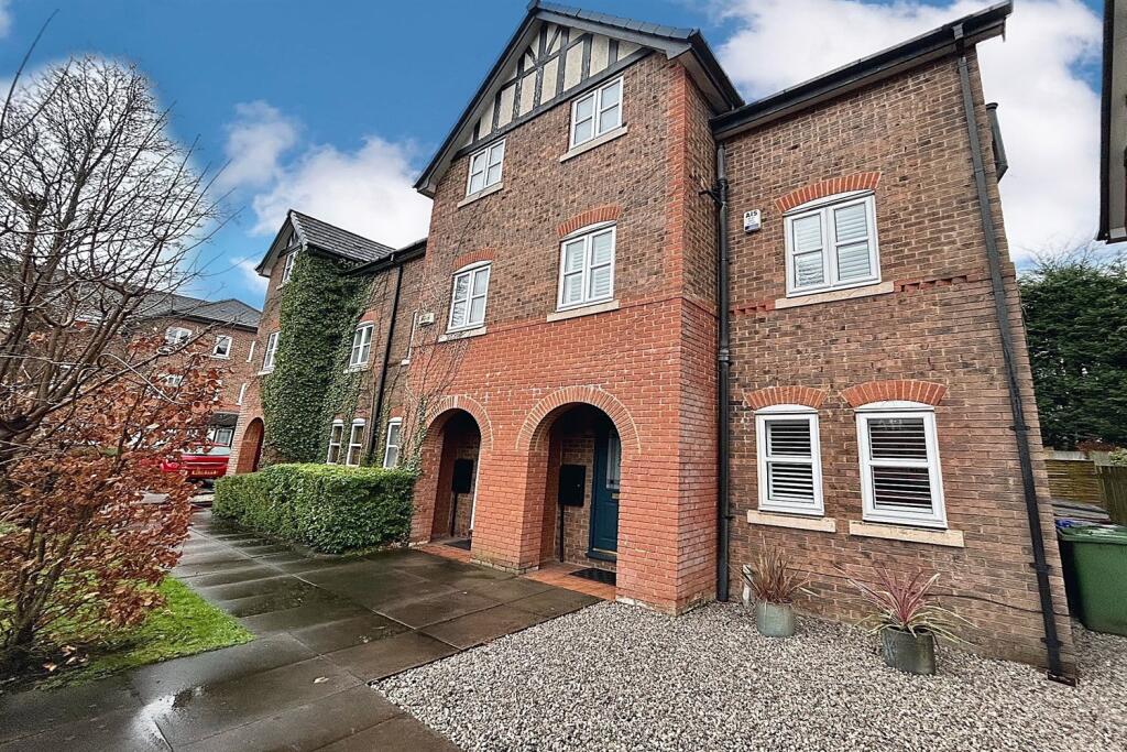 Main image of property: Pencarrow Close, Didsbury