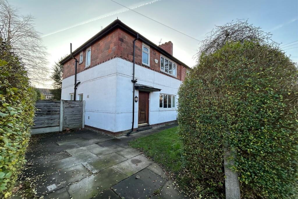 Main image of property: Meltham Avenue, Withington