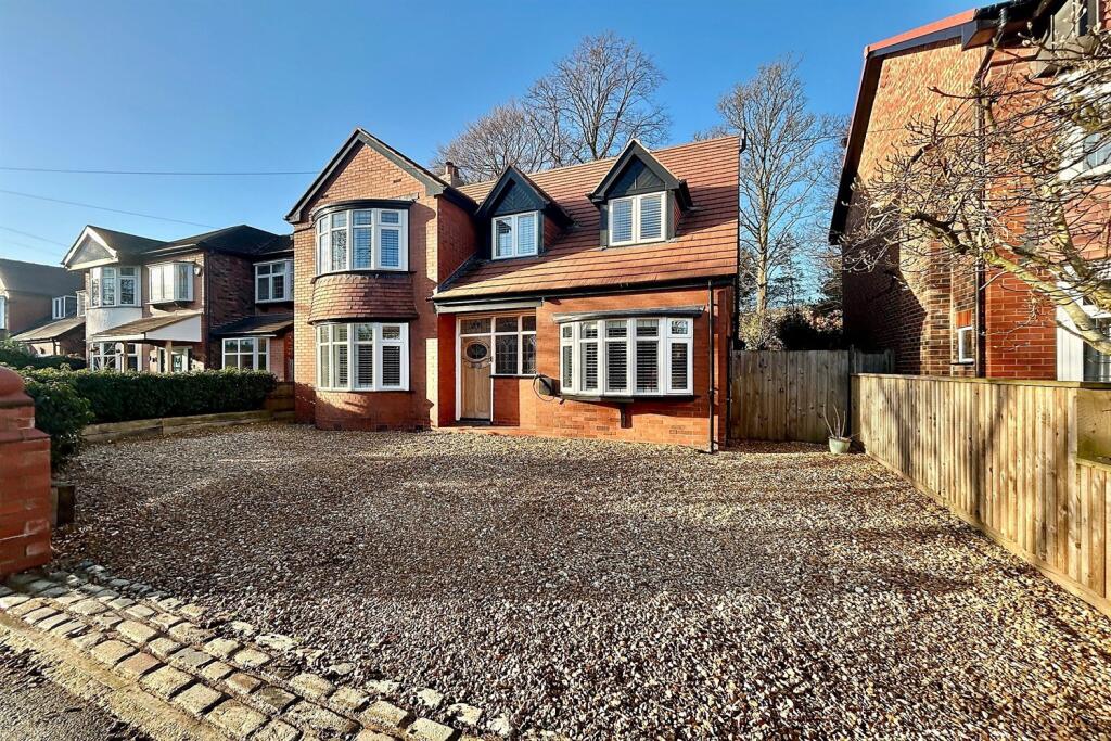 Main image of property: Parrs Wood Road, East Didsbury