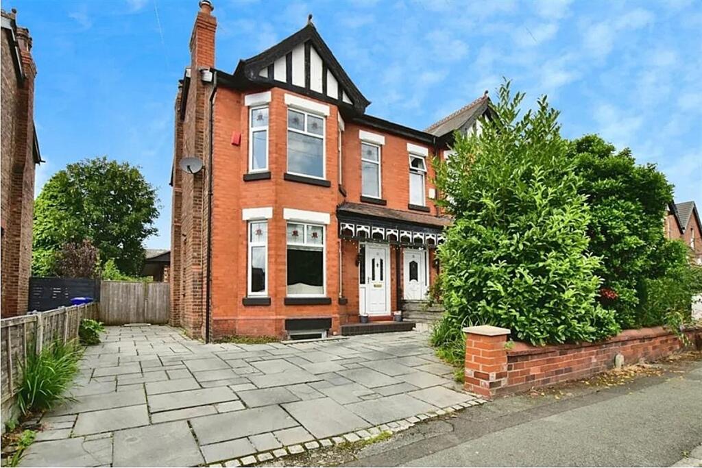 Main image of property: Beech Avenue, Northenden
