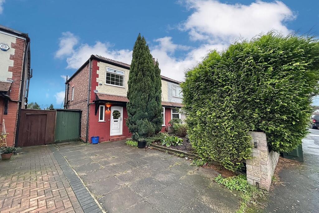Main image of property: Mauldeth Road, Burnage