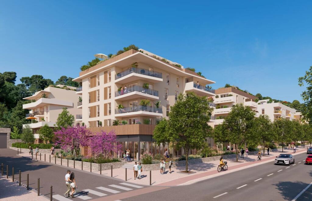 Main image of property: Provence-Alps-Cote d`Azur, Alpes-Maritimes, Cagnes-sur-Mer