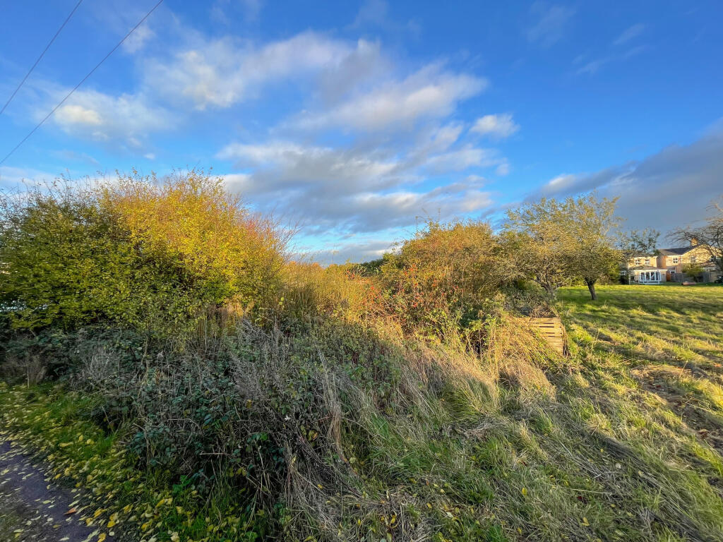 Land for sale in Land off Burwell Road, Exning, CB8