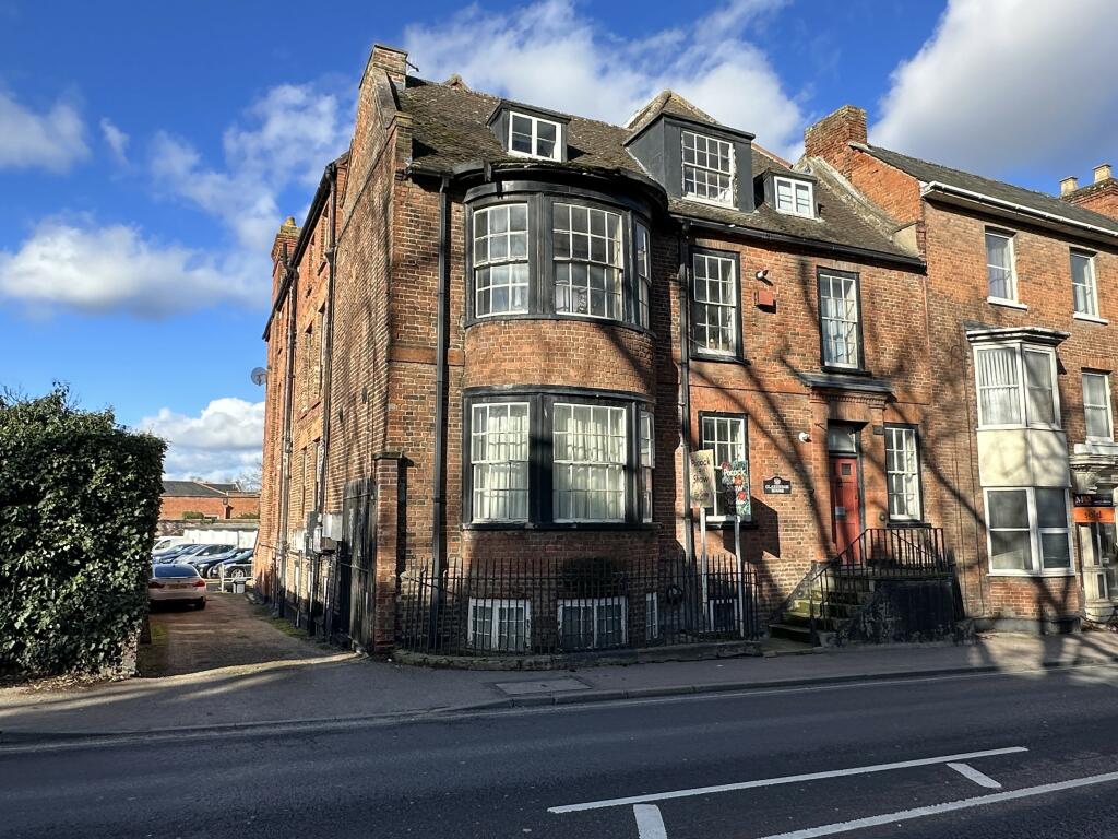 Main image of property: High Street, Newmarket