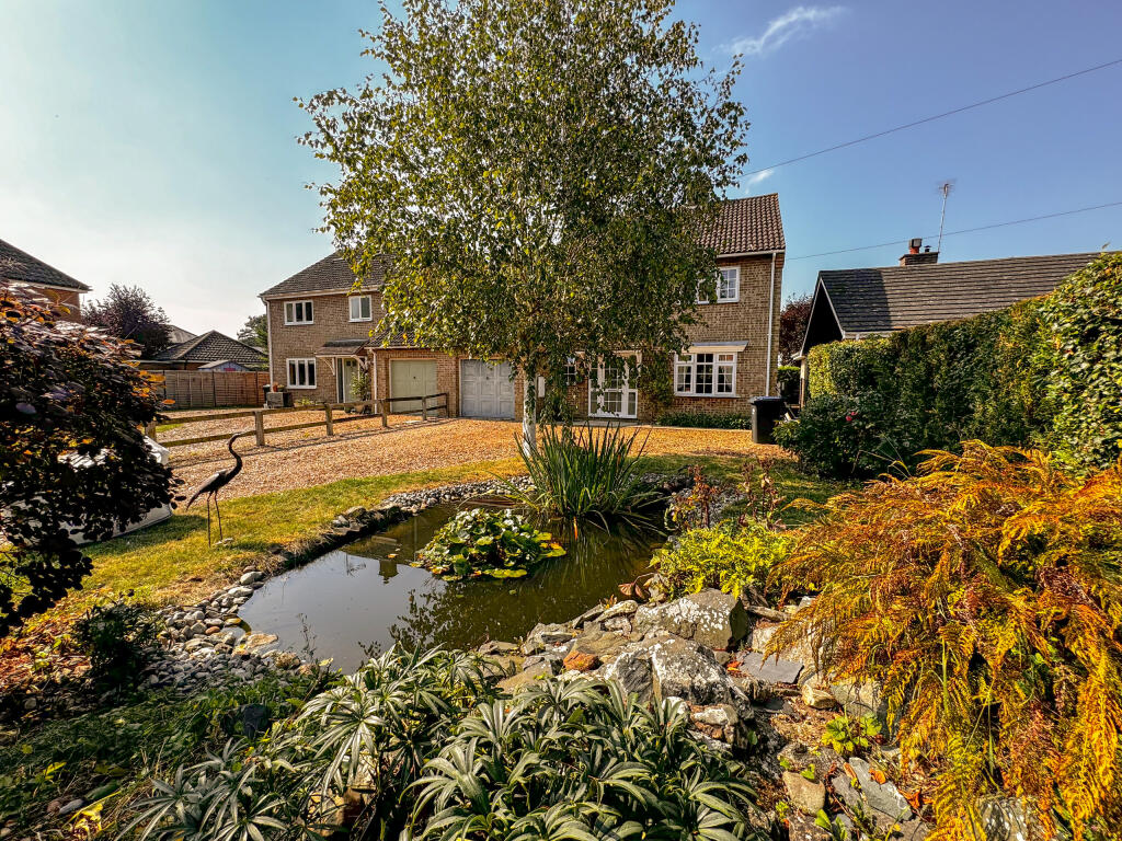 Additional property image - Mill Road, Ashley, Newmarket, Suffolk, Newmarket