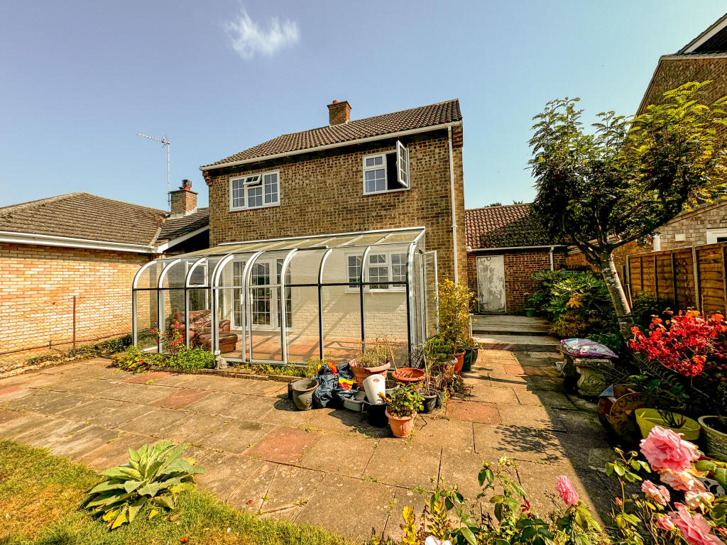 Additional property image - Mill Road, Ashley, Newmarket, Suffolk, Newmarket
