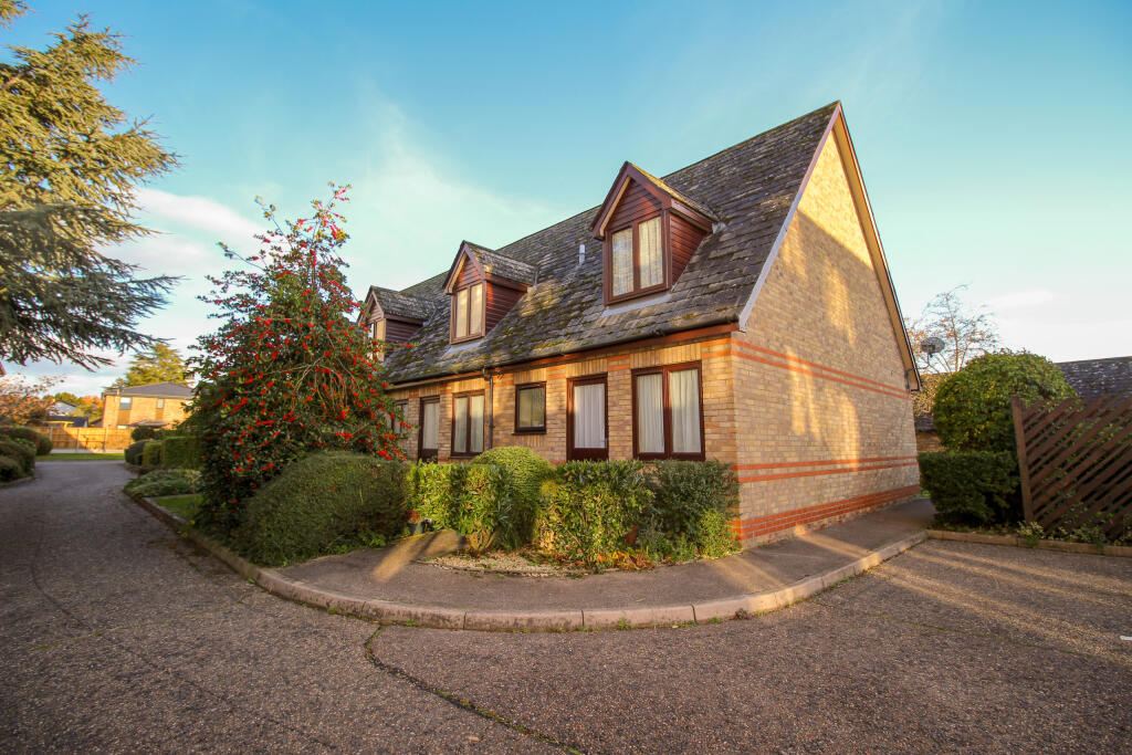 Main image of property: Ash Grove, Burwell