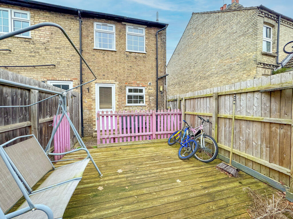 Additional property image - Chapel Street, Exning, Newmarket, Suffolk