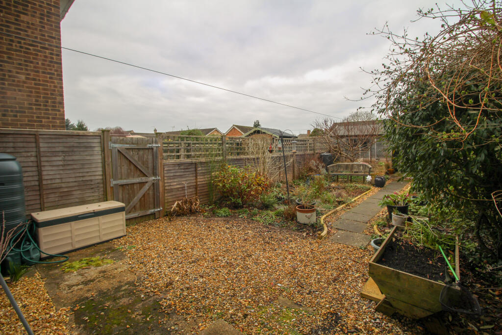 Additional property image - Trinity Close, Fordham, Ely, Cambridgeshire