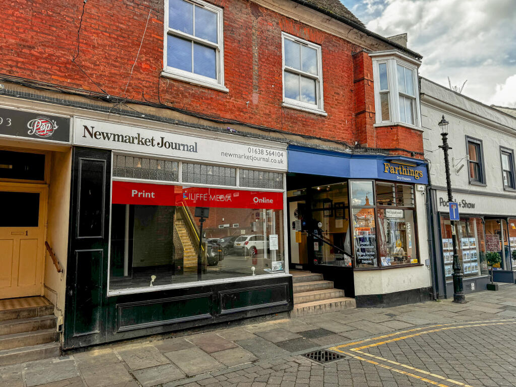 Additional property image - Wellington Street, Newmarket, Suffolk