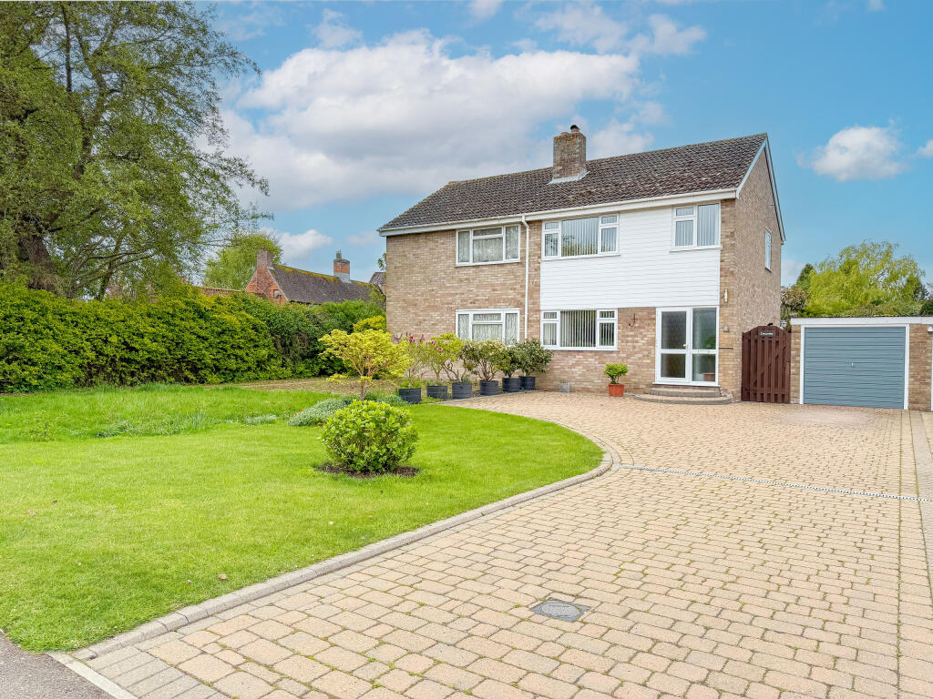 Main image of property: Mill View, Gazeley, Newmarket, Suffolk