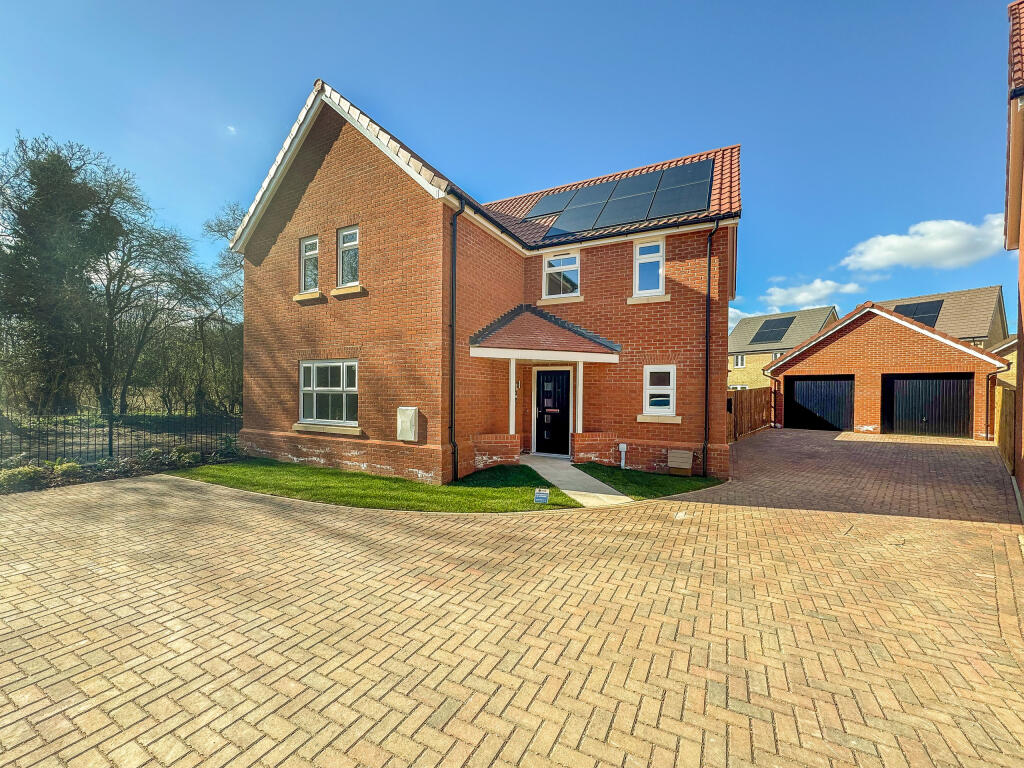 Main image of property: Crucian Way, Soham, Ely, Cambridgeshire