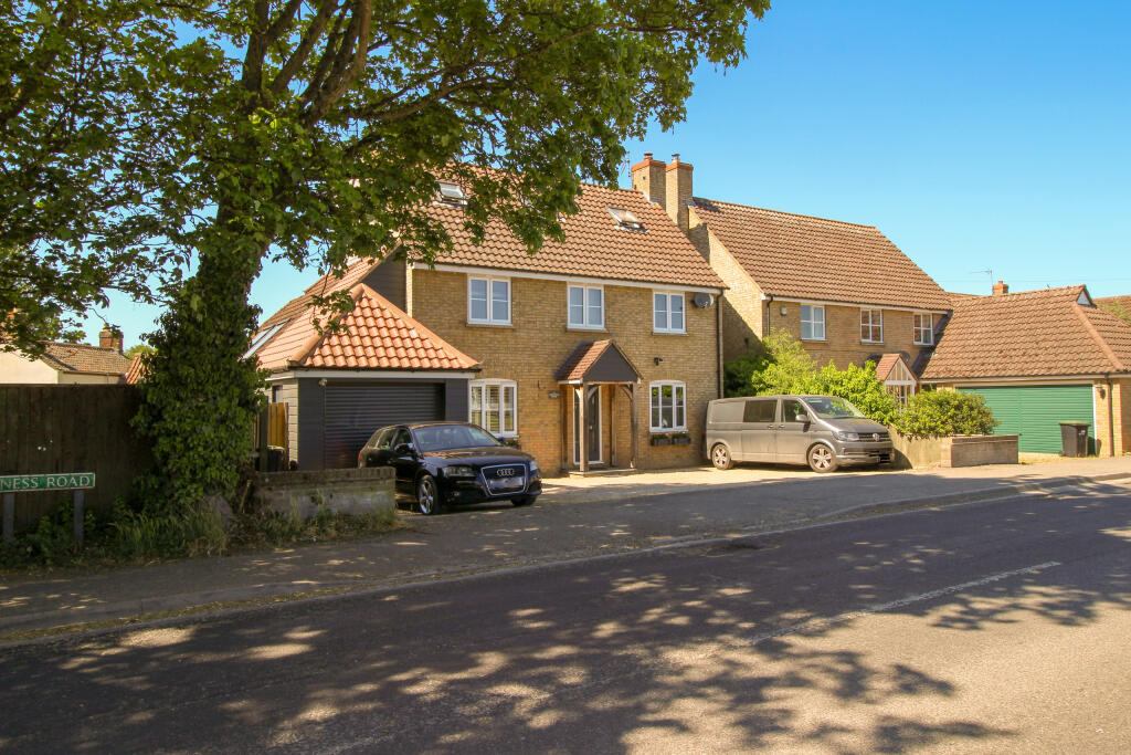 Main image of property: Ness Road, Burwell Cambridgeshire