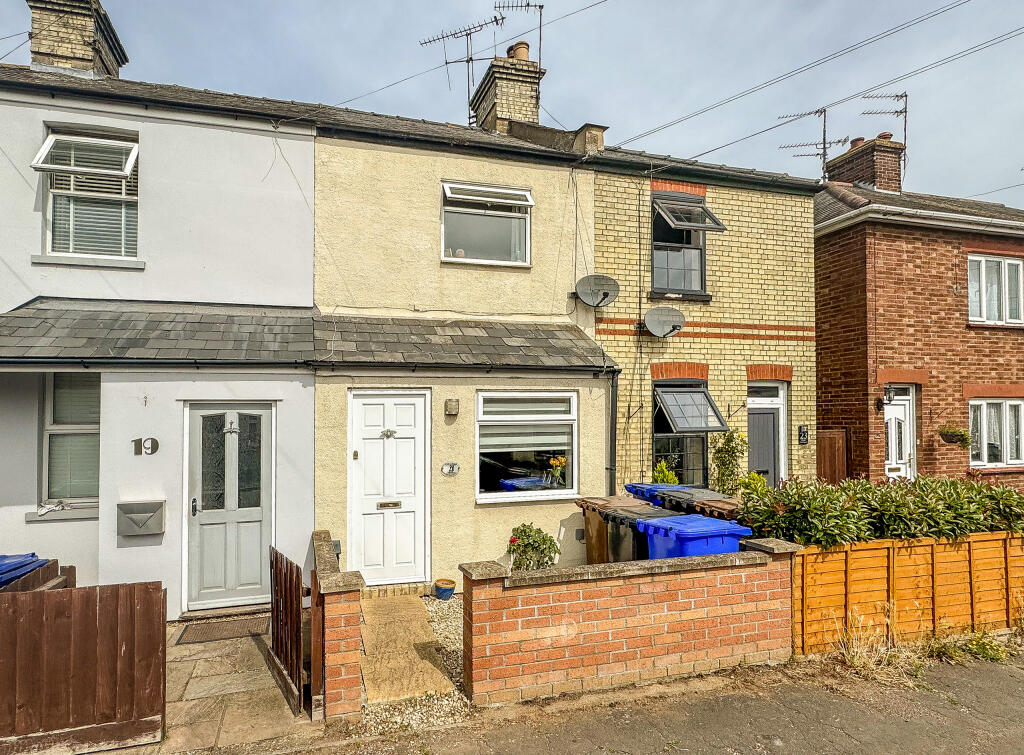 Main image of property: Croft Cottages, Croft Road, Newmarket, Suffolk