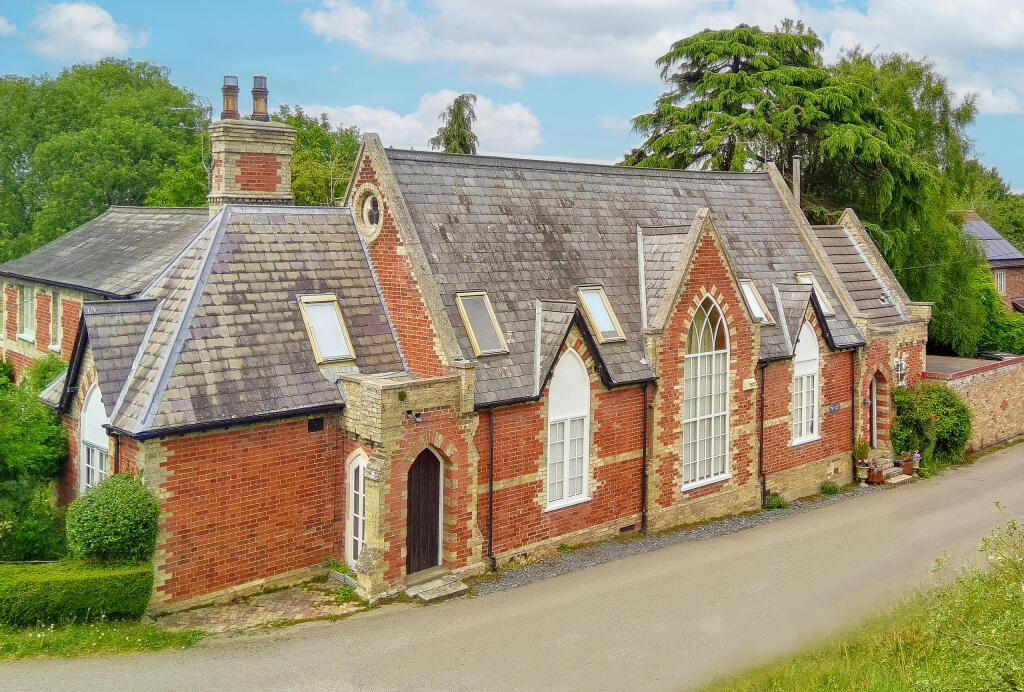 Main image of property: The Old School, West Wratting