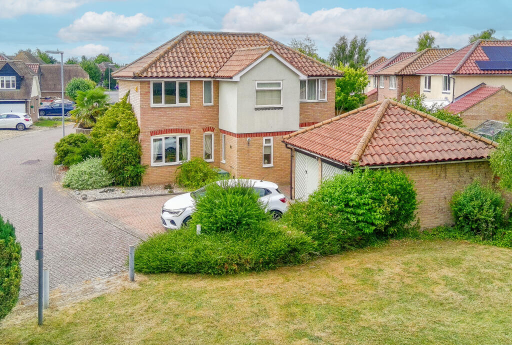 Main image of property: Felsham Chase, Burwell